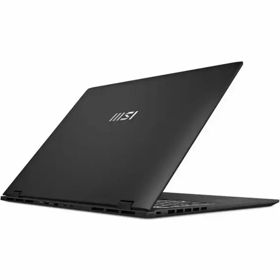 MSI - Prestige 16 AI Evo B1MG 16" Laptop - Intel Core Ultra 7 with 32GB Memory - 1 TB SSD - Stellar Gray, Gray, 2 image