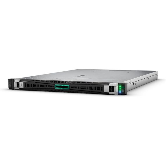 Hewlett Packard Enterprise ProLiant DL325 Gen11 Rack Server w/one AMD EPYC 9354P Processor, 3.25GHz 32‑core 1P 64GB‑R MR408i‑o 8SFF 800W PS (HPE Smart Choice P72990-005), SKU: P72990-005, 2 image