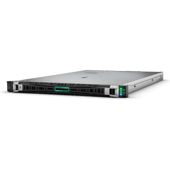 Hewlett Packard Enterprise ProLiant DL360 Gen11 Rack Server w/one Intel Xeon Gold 5515+ Processor, 3.2GHz, 8c 2x32GB-R 8SFF MR408i-o 2x480GB SSD 2x1000W PS (HPE Smart Choice P83287-005), SKU: P83287-005, 2 image