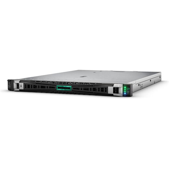 Hewlett Packard Enterprise ProLiant DL320 Gen11 Rack Server w/one Intel Xeon Bronze 3508U Processor, 2.1GHz, 8c 1P 1x16GB-R 8SFF 2x480GB SSD 2x500W PS (HPE Smart Choice P83283-005), SKU: P83283-005, 2 image