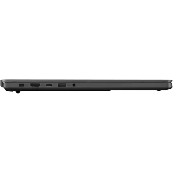 ASUS - ROG Zephyrus G16 16" OLED 2.5K 240Hz Gaming Laptop - Intel Core Ultra 9 - 32GB RAM - NVIDIA RTX 5070 Ti 12GB - 1TB SSD - Eclipse Gray, 2 image