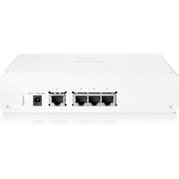 HPE Networking Instant On Secure Gateway SG1004 4-Port 1G Smart-Managed Gateway, 4X 1GBase-T, US Cord (S0G33A#ABA), 2 image