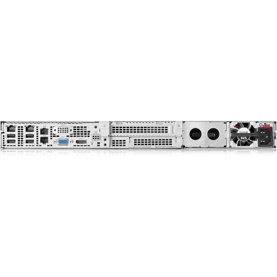 Hewlett Packard Enterprise ProLiant DL20 Gen11 Rack Server w/one Intel Xeon 6325P Processor, 3.5GHz, 4c 1P 1x16GB-U 2LFF 2x1TB HDD 1x290W PS (HPE Smart Choice P83279-005), SKU: P83279-005, 2 image