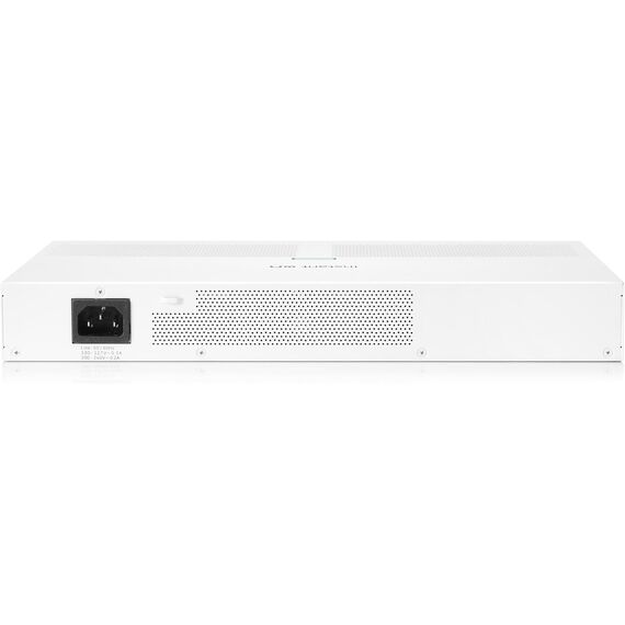 HPE Networking Instant On Switch Series 1430 24-Port Gb Unmanaged Layer 2 Ethernet Switch | 24x 1G | Fan-Less | US Cord (R8R49A#ABA), Model: 24G, 2 image