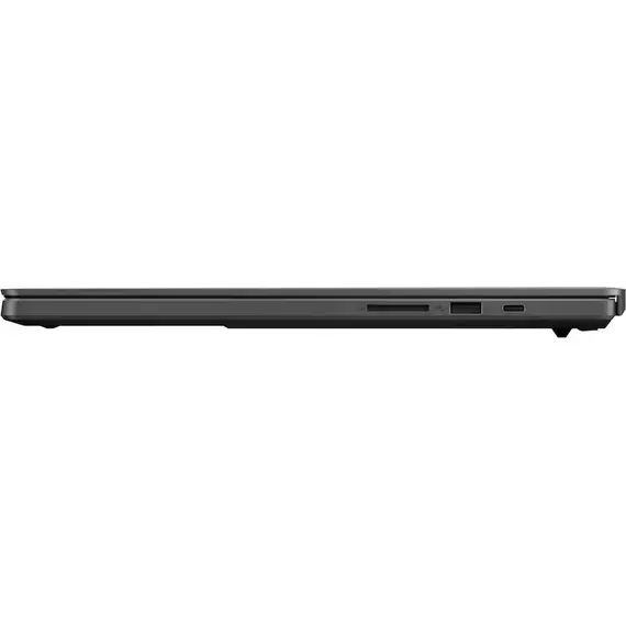 ASUS - ROG Zephyrus G16 16" OLED 2.5K 240Hz Gaming Laptop - Intel Core Ultra 9 - 32GB RAM - NVIDIA RTX 5070 Ti 12GB - 1TB SSD - Eclipse Gray, 3 image