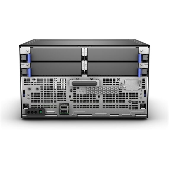 HPE ProLiant MicroServer Gen10 Plus Server with one Intel Xeon E-2224 Processor, 16 GB Memory, and 4 Large Form Factor (LFF) Non-hot Plug Drive Bays, SKU: P16006-001, 3 image