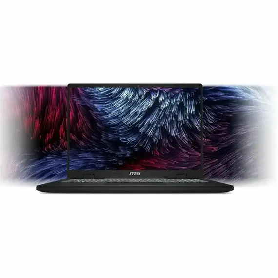 MSI - CreatorPro M16 HX C14V 16" Laptop - Intel Core i7 with 32GB Memory - 1 TB SSD - Lunar Gray, Gray, 3 image
