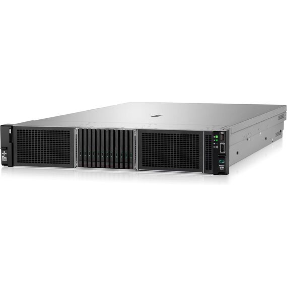 Hewlett Packard Enterprise ProLiant DL380 Gen11 Rack Server w/one Intel Xeon Silver 4410Y Processor, 2.0GHz, 12c 1P 2x32GB-R 8SFF MR408i-o 2x960GB SSD 2x800W PS (HPE Smart Choice P83293-005), SKU: P83293-005, 5 image