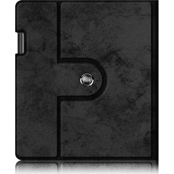 SaharaCase - Leather Bi-Fold Folio Case for reMarkable 2 - Black, 5 image