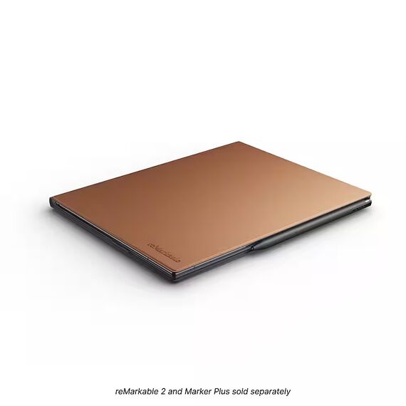 reMarkable - 2 - Type Folio keyboard for your 10.3'' paper tablet - Sepia Brown, 6 image