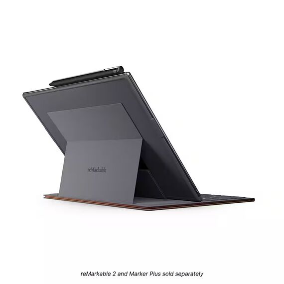 reMarkable - 2 - Type Folio keyboard for your 10.3'' paper tablet - Sepia Brown, 3 image
