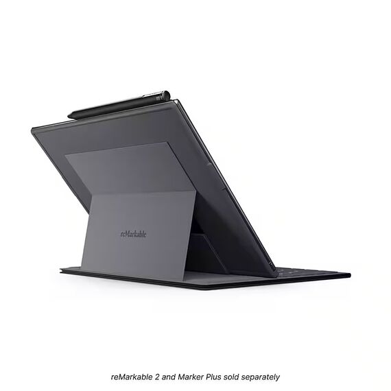 reMarkable - 2 - Type Folio keyboard for your 10.3'' paper tablet - Ink Black - Black Ink, 3 image