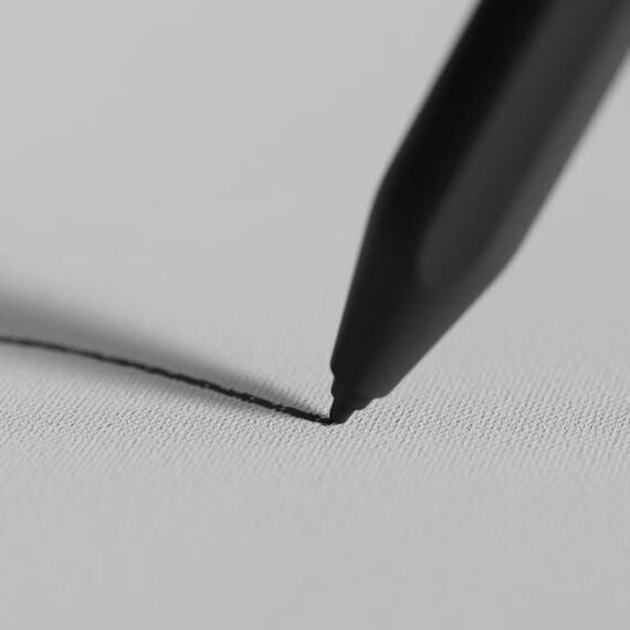 reMarkable - 2 - Marker Plus with Built-in Eraser for your Paper Tablet - Black, 3 image