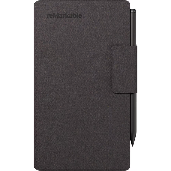 reMarkable - Paper Pro Move - Mosaic weave Book Folio for your 7.3'' paper tablet - Basalt