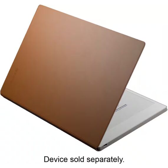 reMarkable Paper Pro - Premium Leather Book Folio for your 11.8'' Paper Tablet - Brown, 3 image