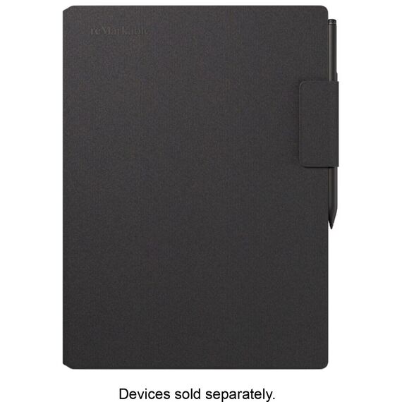 reMarkable Paper Pro - Mosaic weave Type Folio keyboard for your 11.8'' Paper Tablet - Basalt, 4 image