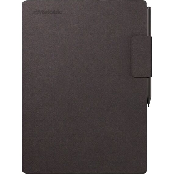 reMarkable Paper Pro - Mosaic Weave Book Folio for your 11.8'' Paper Tablet - Basalt