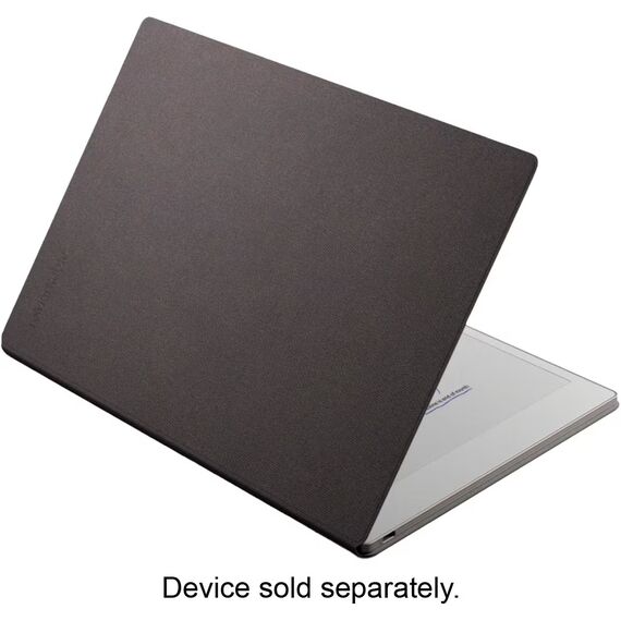 reMarkable Paper Pro - Mosaic Weave Book Folio for your 11.8'' Paper Tablet - Basalt, 3 image