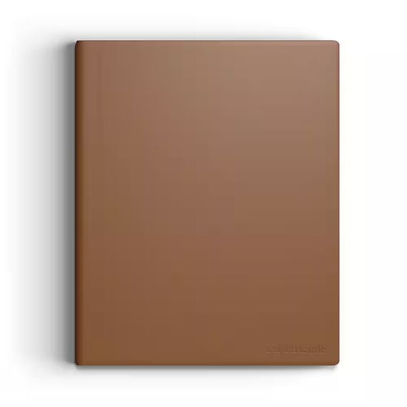 reMarkable - 2 - Premium Leather Book Folio for your Paper Tablet - Brown