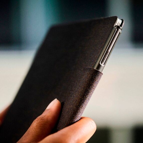 reMarkable Paper Pro - Mosaic Weave Book Folio for your 11.8'' Paper Tablet - Basalt, 6 image