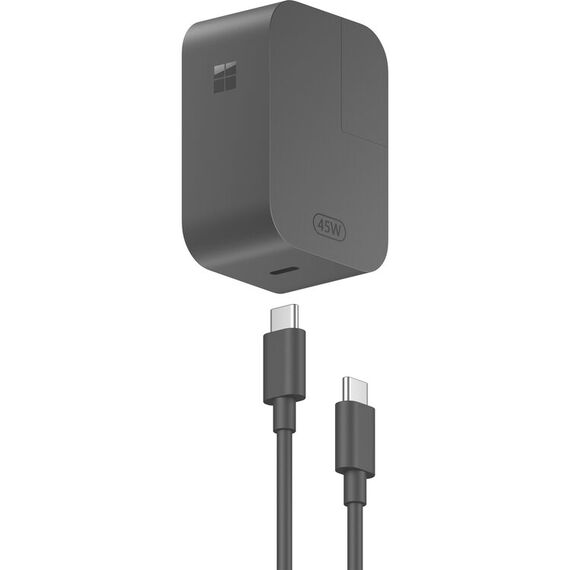 Microsoft 45W Surface USB-C Wall Charger