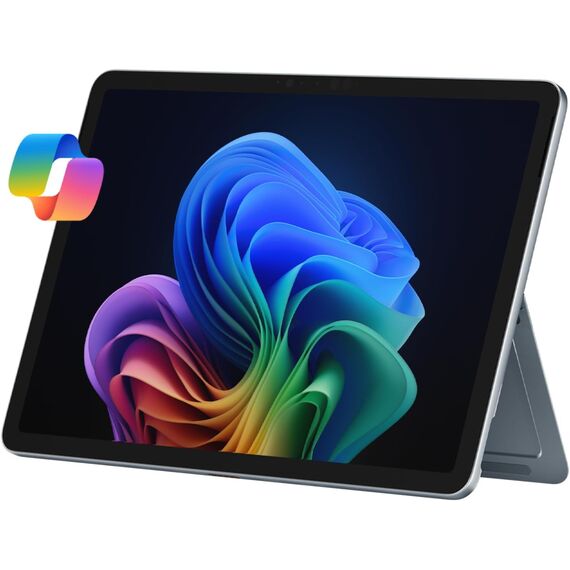 Microsoft Surface Pro 2-in-1 Laptop/Tablet (2025), Windows 11 Copilot+ PC, 12" Touchscreen Display, Snapdragon X Plus (8 Core), 16GB RAM, 512GB Storage, Ocean, RAM: 16GB, Velicina hard diska: 512GB, Color: Ocean