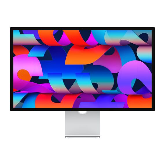 Apple 27" Studio Display (2026, Standard Glass, VESA Mount Adapter) MFEY4RC/A, Display Technology: LCD, Display Finish: Standard Finish, Stand Configuration: VESA Mount Adapter