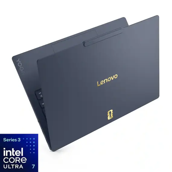 Top ponuda Lenovo - Yoga Slim 7i Ultra Aura FIFA 26 Edition- 14" 3K OLED Touchscreen Laptop-Core Ultra 7 355 2026-32GB Memory-1TB Storage - Cosmic Blue - LaptopPlaza uvoz i distribucija laptopova, projektora i druge IT opreme