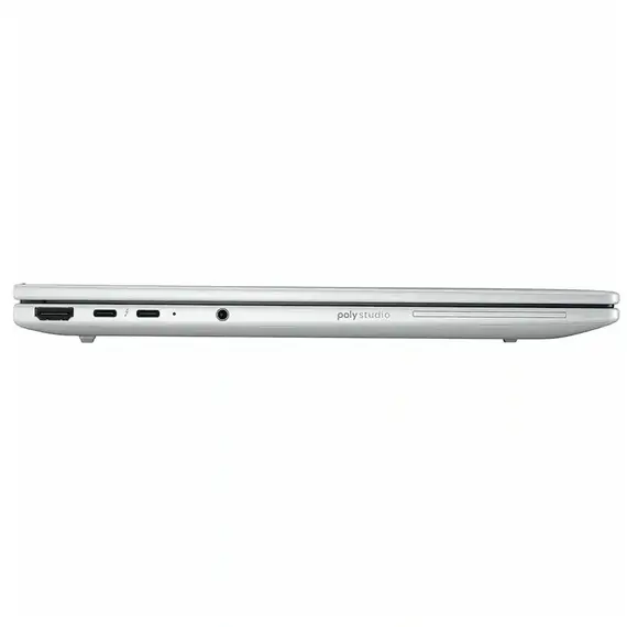 HP - EliteBook 14" Touchscreen Laptop - Intel Core Ultra 5 226V with 16GB Memory - 512GB SSD - Glacier Silver, 2 image