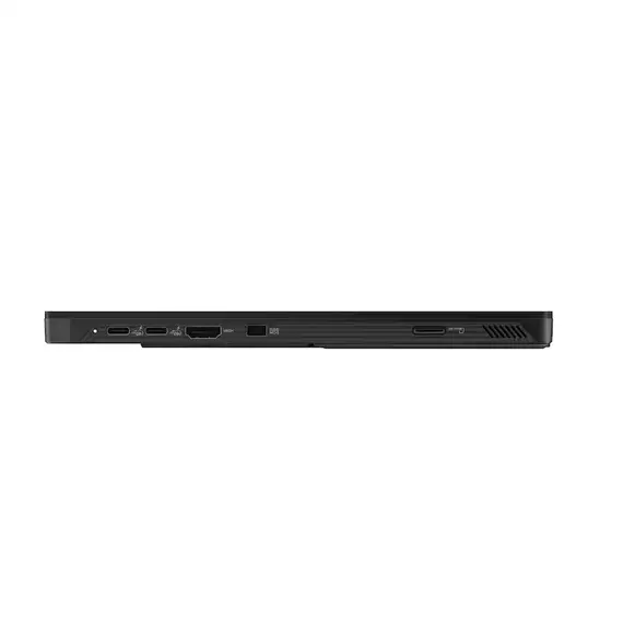 ASUS - ROG Flow Z13 13.4" 2.5K 180Hz Touch-Screen Gaming Laptop - Copilot+ PC - AMD Ryzen AI Max+ 395 - 32GB RAM - 1TB SSD - Off Black, 2 image