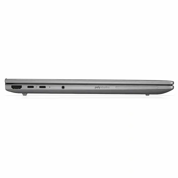 HP - ZBook 16" Laptop - Intel Core Ultra 9 285H with 64GB Memory - 1TB SSD - Meteor Silver, 2 image