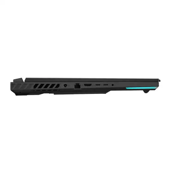 ASUS - ROG Strix G18 18" 144Hz Gaming Laptop - AMD Ryzen 9 9955HX Processor with 16GB RAM - NVIDIA GeForce RTX 5060 - 2TB SSD - Eclipse Gray, 2 image