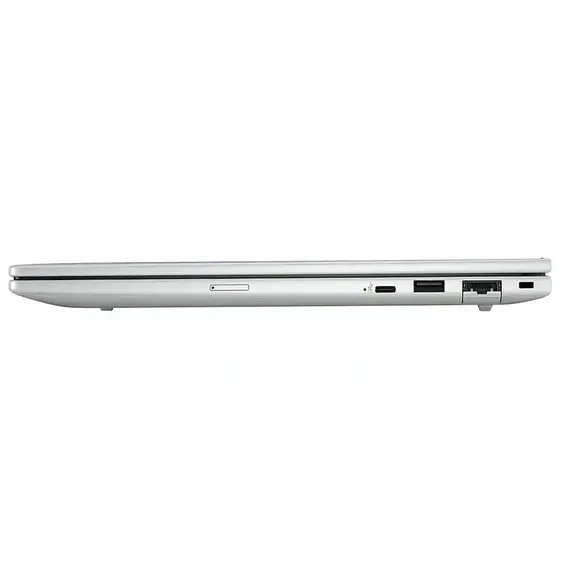HP - EliteBook 16" Touchscreen Copilot+ PC Laptop - AMD Ryzen AI 7 350 with 32GB Memory - 512GB SSD - Glacier Silver, 3 image
