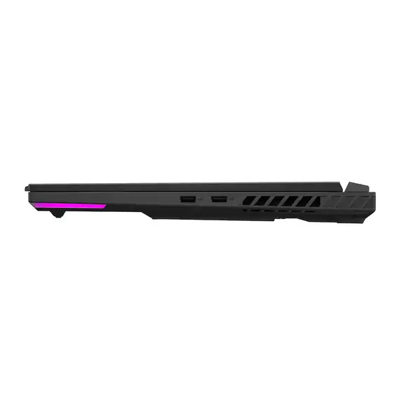 ASUS - ROG Strix G18 18" 144Hz Gaming Laptop - AMD Ryzen 9 9955HX Processor with 16GB RAM - NVIDIA GeForce RTX 5060 - 2TB SSD - Eclipse Gray, 3 image