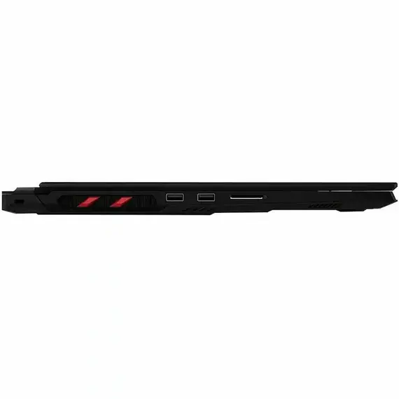 MSI - Raider 18HX AI 18" 120Hz Gaming Laptop UHD+ miniLED - Intel Core Ultra 9 285HX with 64GB Memory - RTX 5080 - 4TB SSD - Core Black, Black, 3 image
