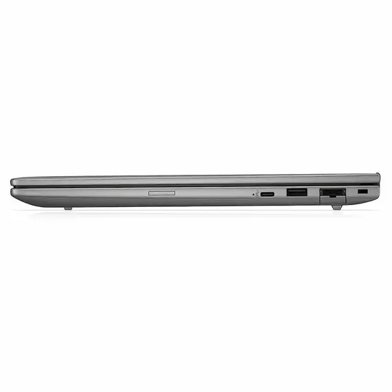 HP - ZBook 16" Laptop - Intel Core Ultra 7 255H with 32GB Memory - 512GB SSD - Meteor Silver, 3 image