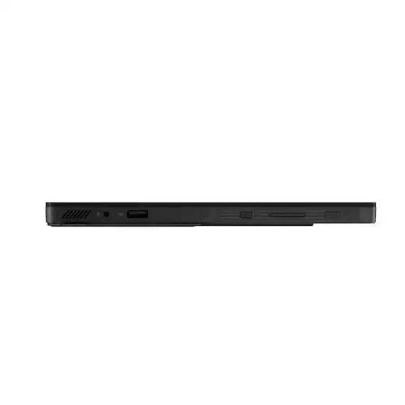 ASUS - ROG Flow Z13 13.4" 2.5K 180Hz Touch-Screen Gaming Laptop - Copilot+ PC - AMD Ryzen AI Max+ 395 - 32GB RAM - 1TB SSD - Off Black, 3 image