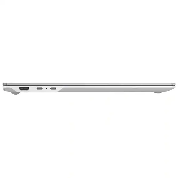 LG - gram Pro 16" 144Hz 2.5K Laptop AMD Ryzen AI 7 Processor 450 with 32GB RAM - 2TB SSD - Copilot + PC - Aerominum White, 3 image