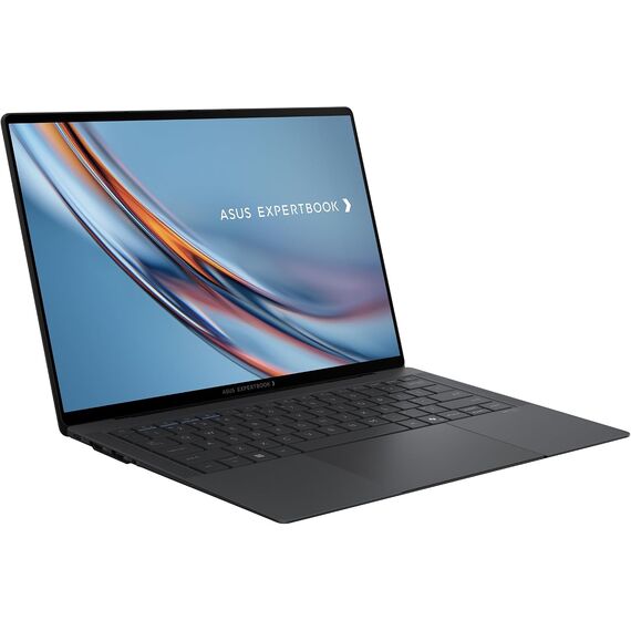 ASUS ExpertBook Ultra 14” Business Laptop, Intel® Core™ Ultra X7 Processor 358H, 32GB RAM, 1TB SSD, WiFi 7, Windows 11 Pro, Jet Fog, B9406CAA-XSP76T, 2 image