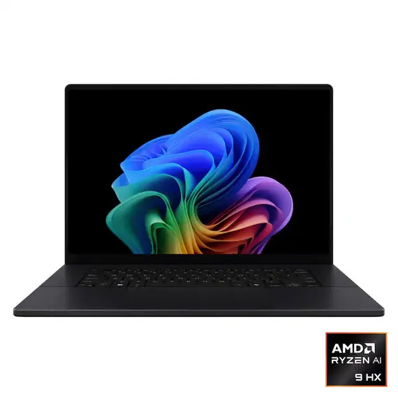 ASUS - ProArt P16 16" 4K Touch Screen Laptop - Copilot+ PC - AMD Ryzen AI 9 HX 370 - 64GB Memory - RTX 5070 - 2TB SSD - Nano Black, 2 image