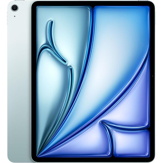 Apple iPad Air 11-inch (M4): Liquid Retina Display, 128GB, 12MP Front/Back Camera, Wi-Fi 7 with Apple N1, Touch ID, All-Day Battery Life — Blue MH314HC/A, Velicina hard diska: 128GB, Color: Blue