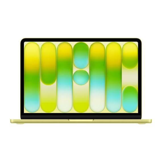 Apple 13" MacBook Neo (A18 Pro, Citrus) 512G SSD, Tip procesora: Apple A18 Pro 6-Core, Display: od 13-13.9 inch, RAM: 8GB, Velicina hard diska: 512GB, Color: Citrus
