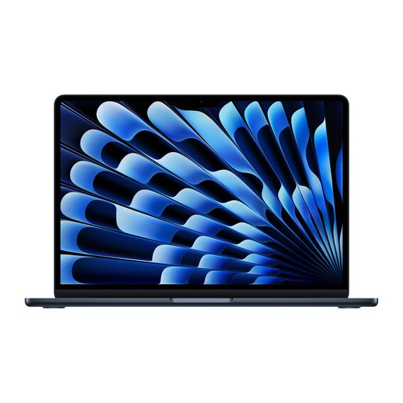 Apple 13" MacBook Air (M5, Midnight) 8-Core 16GB RAM 512GB SSD MDHE4ZE/A, Tip procesora: Apple M5 8-Core, Display: 13, RAM: 16GB, Velicina hard diska: 512GB, Color: Midnight