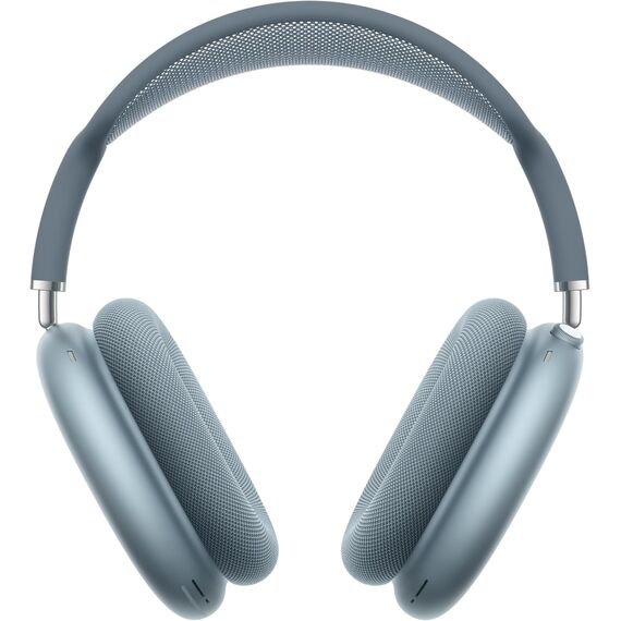 Apple AirPods Max 2 Wireless Over-Ear Headphones, Active Noise Cancellation, Adaptive Audio, Personalized Spatial Audio, Live Translation, Bluetooth Headphones for iPhone – Blue, Color: Blue