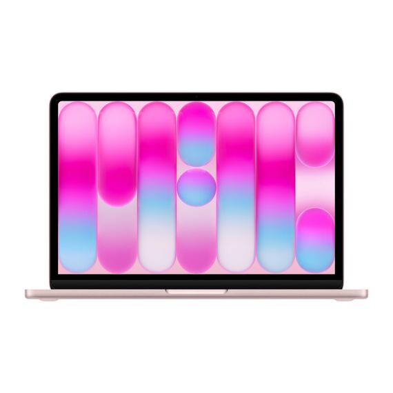 Apple 13" MacBook Neo (A18 Pro, Blush) 256G SSD, Tip procesora: Apple A18 Pro 6-Core, Display: od 13-13.9 inch, RAM: 8GB, Velicina hard diska: 256GB, Color: Blush