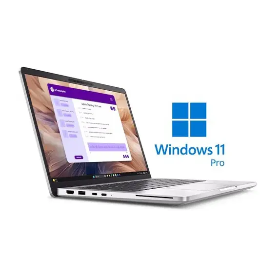 Dell Pro 13 Plus PB13255 Laptop or 2-in-1 AMD Ryzen™ AI PRO 7 350 32 GB LPDDR5 512 GB SSD W11 Pro Isporuka Odmah