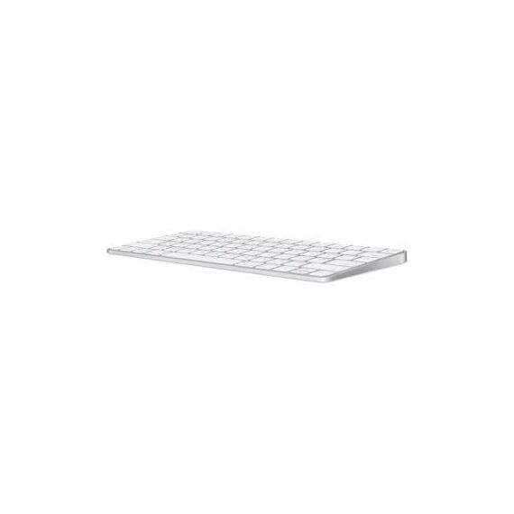 Magic Keyboard with Touch ID and Numeric Keypad for Mac models with Apple silicon (USB-C) - White Keys, 2 image