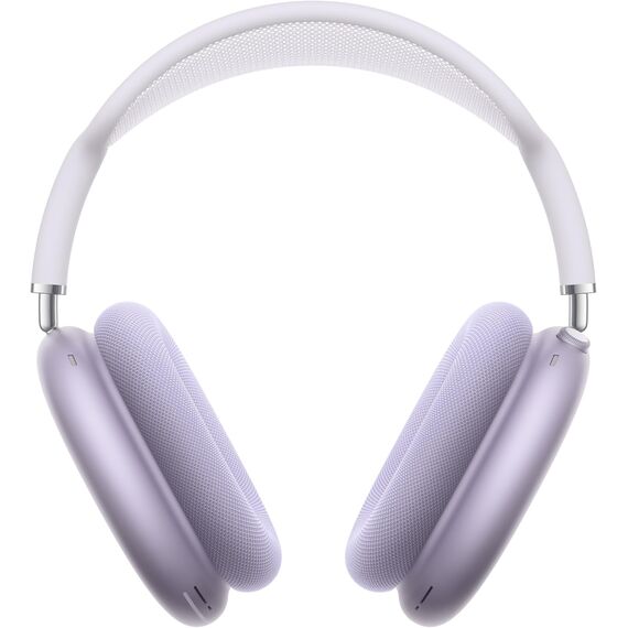 Apple AirPods Max 2 Wireless Over-Ear Headphones, Active Noise Cancellation, Adaptive Audio, Personalized Spatial Audio, Live Translation, Bluetooth Headphones for iPhone – Purple, Color: Purple