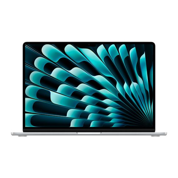 Apple 15" MacBook Air (M5, Silver) 10-Core 16GB RAM 1TB SSD MDVA4ZE/A, Tip procesora: Apple M5 10-Core, Display: 15, RAM: 16GB, Velicina hard diska: 1TB, Color: Silver