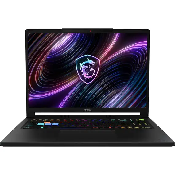 MSI - Raider 16 HX 16" 2.5K QHD+ 240Hz Gaming Laptop Intel Ultra 9 275HX 2025 - GeForce RTX 5070Ti - 32GB Memory - 1TB Storage - Core Black